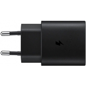 Samsung Super Fast Charger - 25W - Origineel - USB-C - Zwart