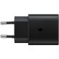 Samsung Super Fast Charger - 25W - Origineel - USB-C - Zwart