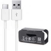 Samsung - USB-C kabel - Origineel - 1 Meter - Wit