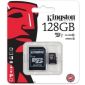 Kingston - Klasse 10 MicroSD - 128 GB