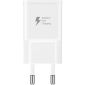 Snellader Samsung Micro-USB 2 Ampere 150 CM - Origineel - Wit