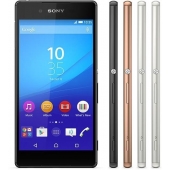 Sony Xperia Z3 Plus Sony