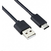 USB-C Data & Oplaadkabel geschikt voor GoPro Hero 5 Session - Zwart - 0.25M