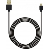USB-C kabel voor Google - Zwart - 3 Meter