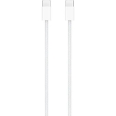 USB-C naar USB-C Woven kabel geschikt voor Apple 60W - (1m)