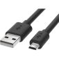Xiaomi Micro-USB kabel - Origineel - Zwart - 80 cm