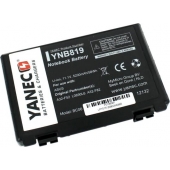 Yanec Laptop Accu 5200mAh - 70-NV41B1000PZ