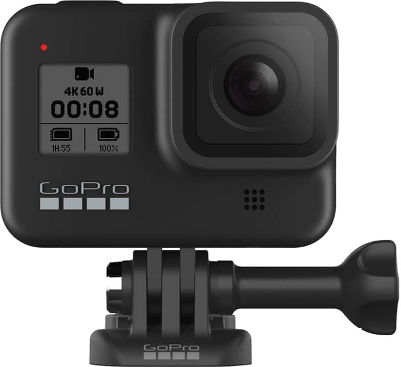 commando Kikker Betrokken ᐅ • USB-C oplader voor GoPro Hero 8 | Eenvoudig bij Opladers.nl